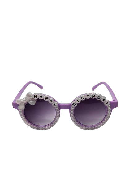 HBGL - Happy Birthday Glasses