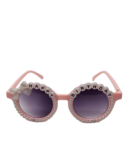 HBGL - Happy Birthday Glasses