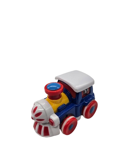 078334 - Train Die Cast