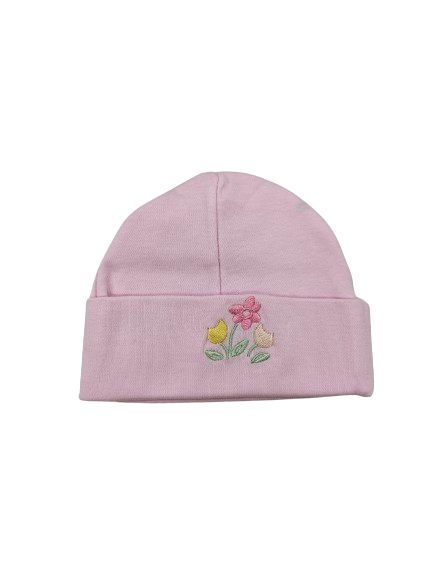 BK133 - Babyking Embroidered Hat