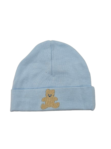 BK133 - Babyking Embroidered Hat