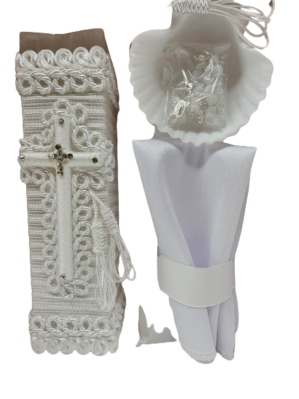 0265 - Vela de bautismo de Danae