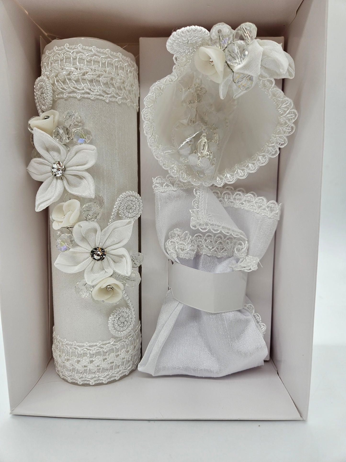 0700 - Vela de bautismo de Danae