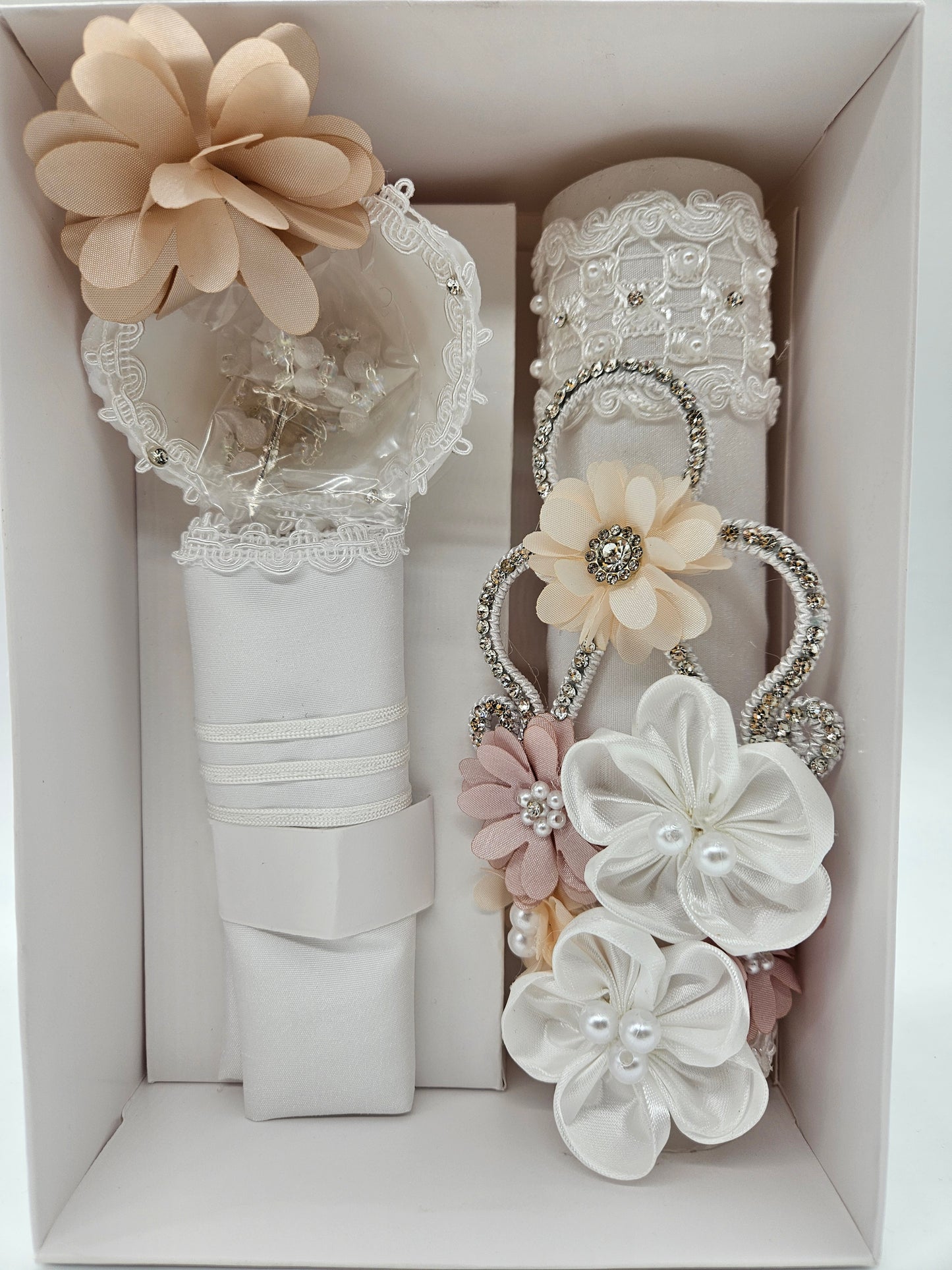 0345A - Vela de bautismo de Danae