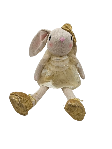WHBNY - Weighted Ballerina Bunny