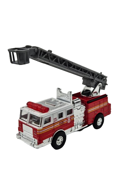 99234 - Fire Truck Die Cast