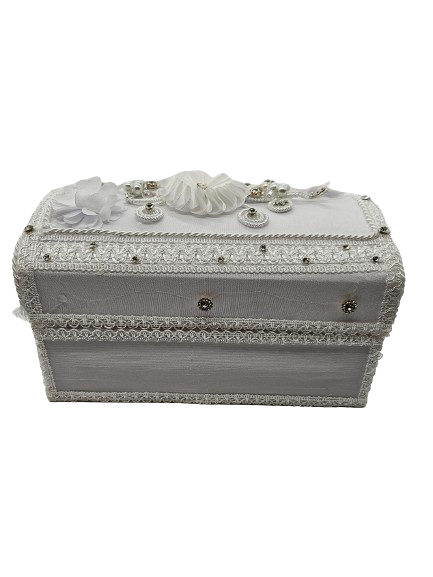 BAP46 - Baptism Candle Box