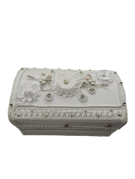 BAP46 - Baptism Candle Box