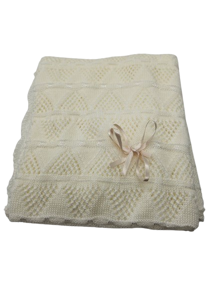 KNB5 - Knit Blanket
