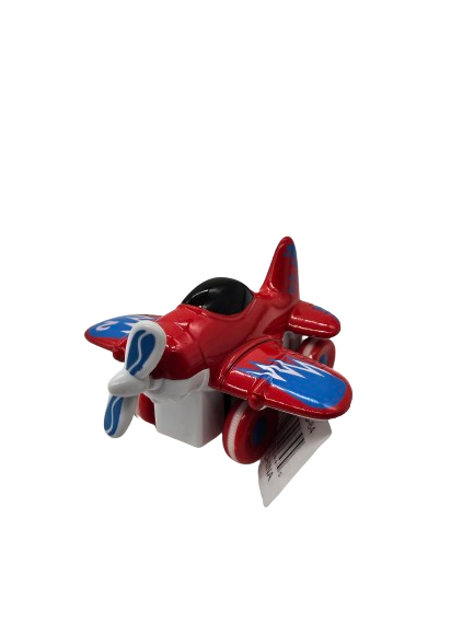 0763 -  Die-Cast Airplane