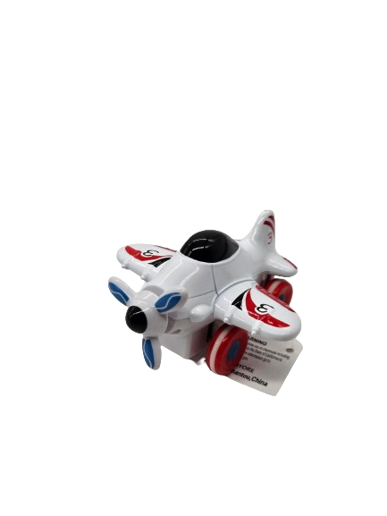 0763 -  Die-Cast Airplane