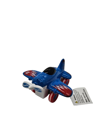 0763 -  Die-Cast Airplane