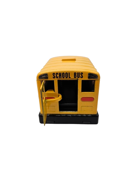 SL1201B - Die-Cast School Bus