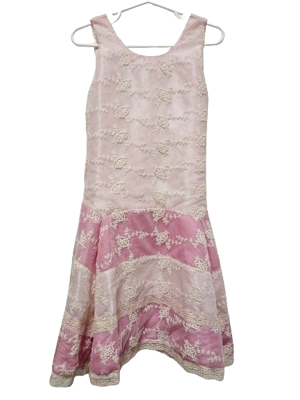 PKCL - Liquidación de vestidos rosas