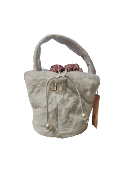 9565 - White Purse