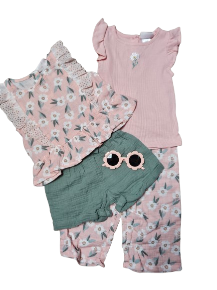 212L - 5-Piece Set with Sunglasses