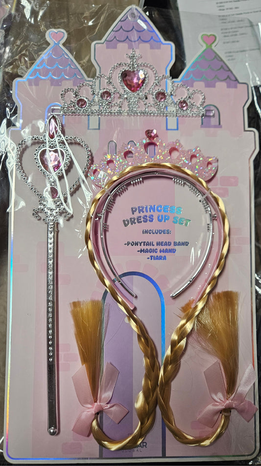 DBPS - Princess Dress Up Set
