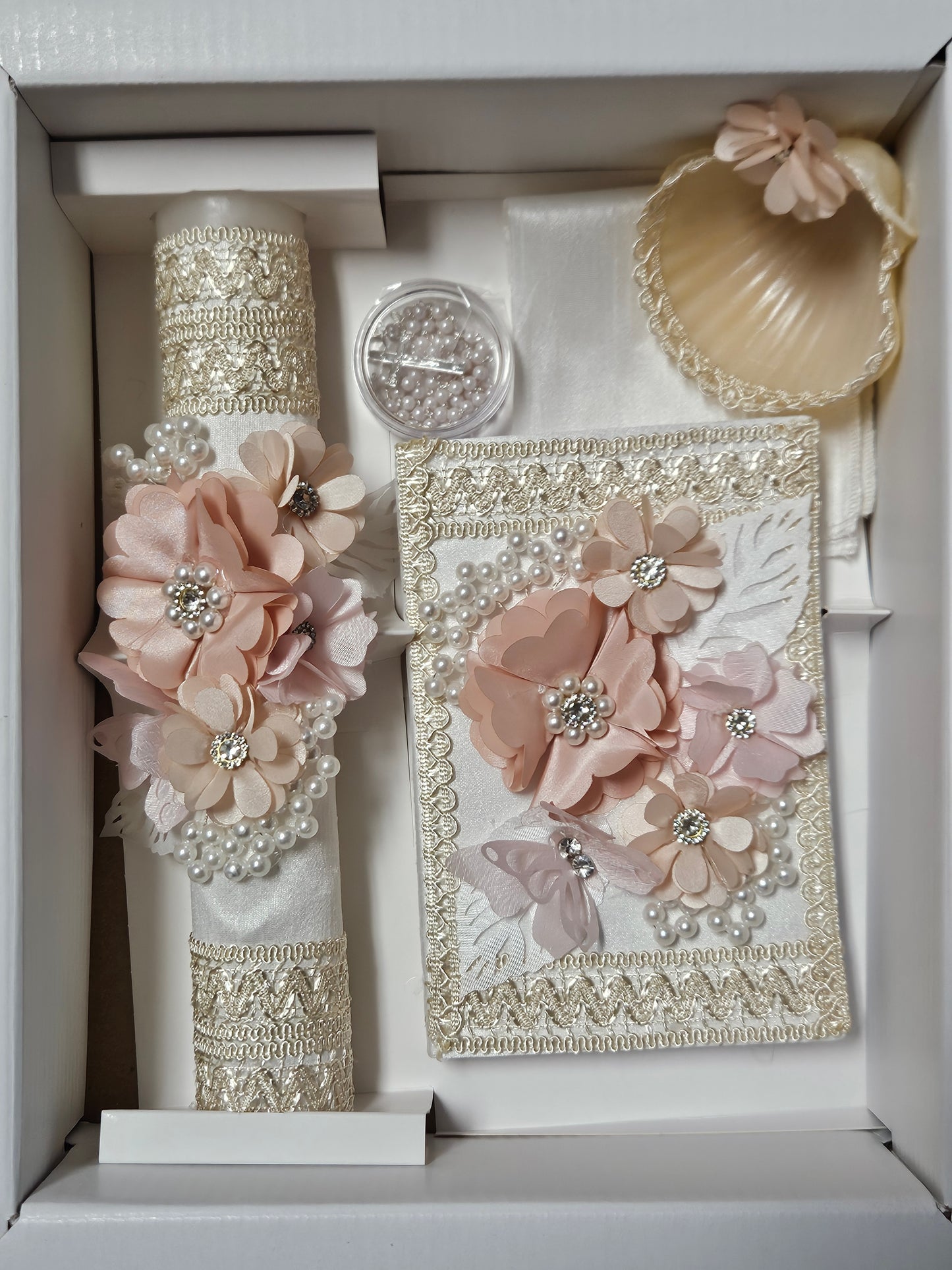 BAP103 - Baptismal Set