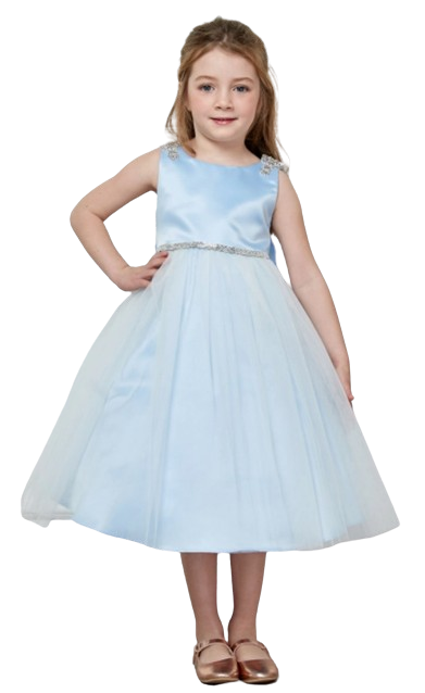 206A - Petite Adele Pearl/Crystal Pearl Patch On Shoulders