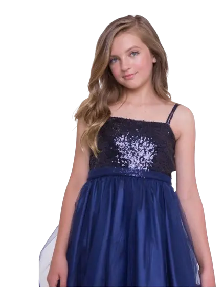 PA216 - Petite Adele Dress Cadiz Boutique, Inc.