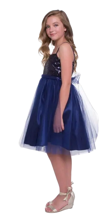 PA216 - Petite Adele Dress Cadiz Boutique, Inc.