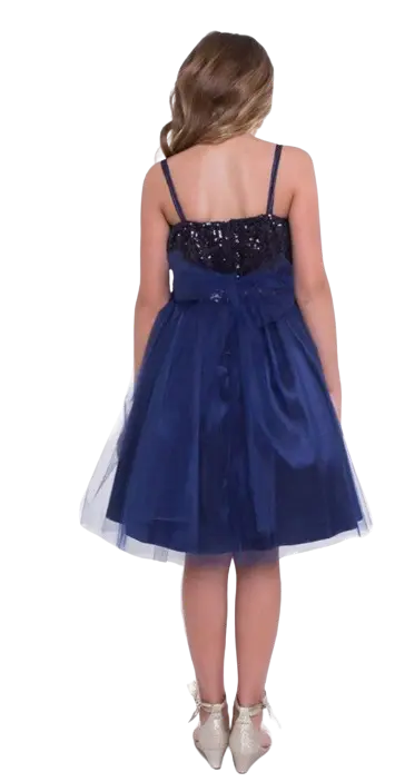 PA216 - Petite Adele Dress Cadiz Boutique, Inc.