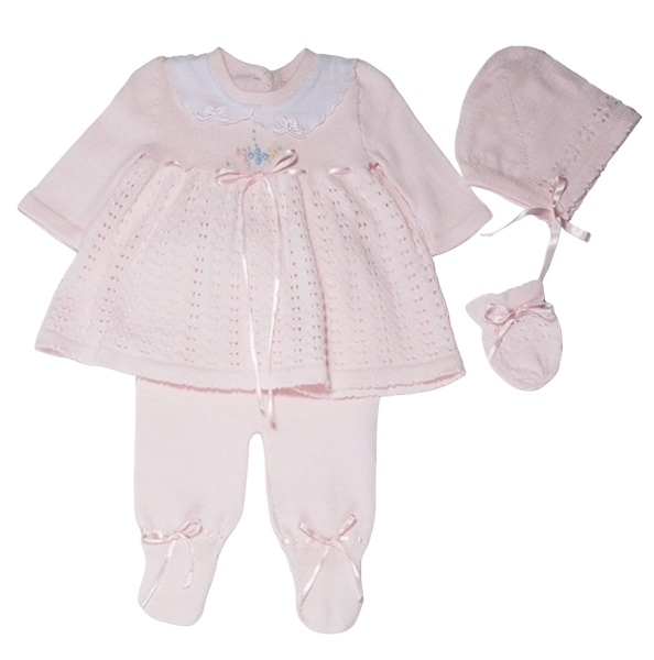 KR2232WB - Newborn Take Me Home Set -Bouquet