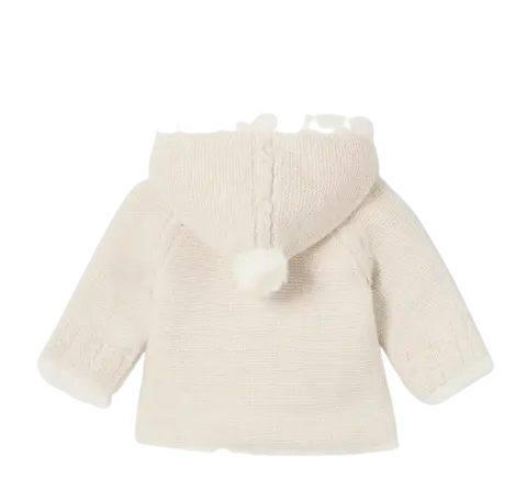 2304 - Mayoral Woven Knit Jacket Cadiz Boutique, Inc.