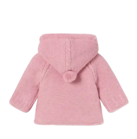 2304 - Mayoral Woven Knit Jacket Cadiz Boutique, Inc.