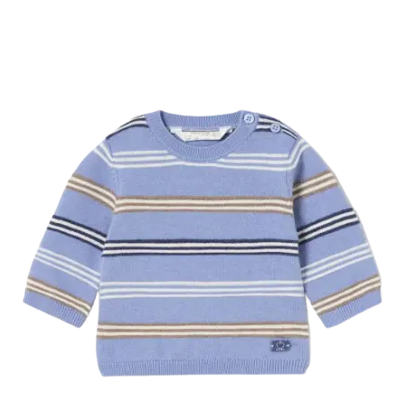2307 - Mayoral Striped Sweater Cadiz Boutique, Inc.