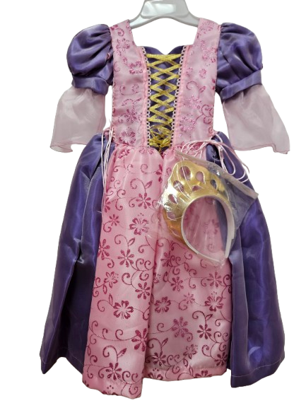 24045- Princess Dress
