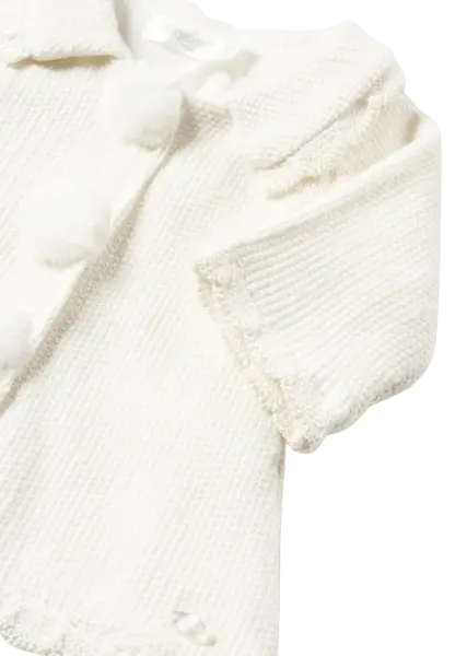 2404 - Mayoral Knit Coat With Hat Cadiz Boutique, Inc.