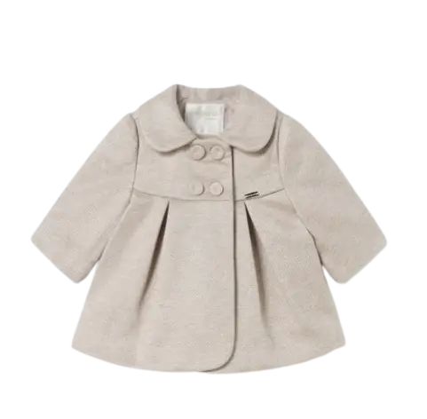 2406 - Mayoral Dress Coat Cadiz Boutique, Inc.