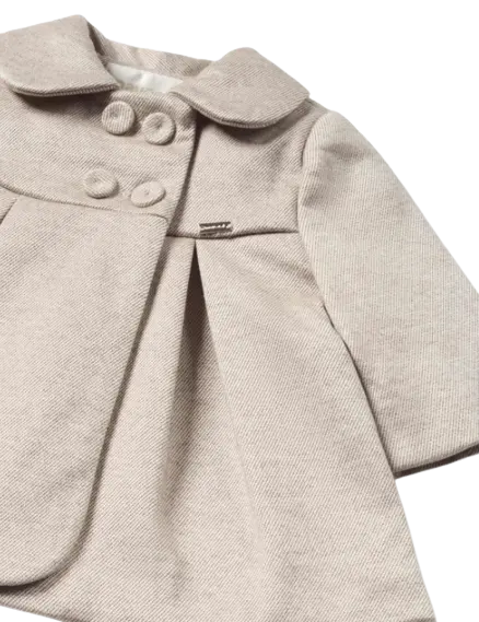 2406 - Mayoral Dress Coat Cadiz Boutique, Inc.