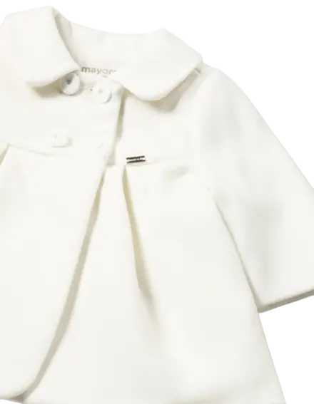 2406 - Mayoral Dress Coat Cadiz Boutique, Inc.