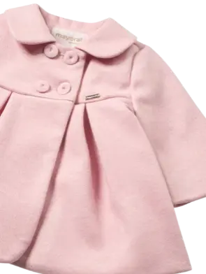 2406 - Mayoral Dress Coat Cadiz Boutique, Inc.