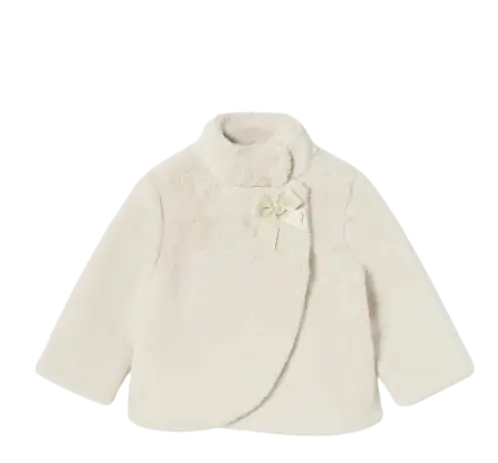 2415 - Mayoral Faux Fur Coat Cadiz Boutique, Inc.