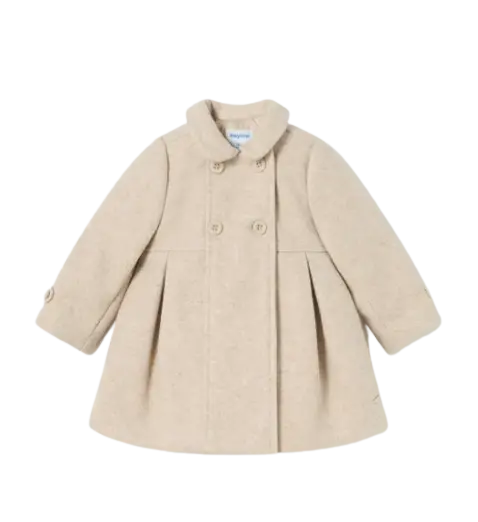 2417 - Mayoral Baby Dress Coat Cadiz Boutique, Inc.