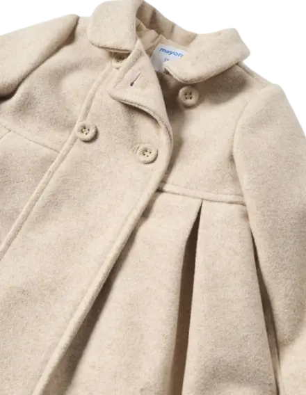 2417 - Mayoral Baby Dress Coat Cadiz Boutique, Inc.