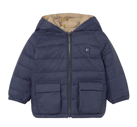 2420 - Baby Soft Coat (Mayoral)