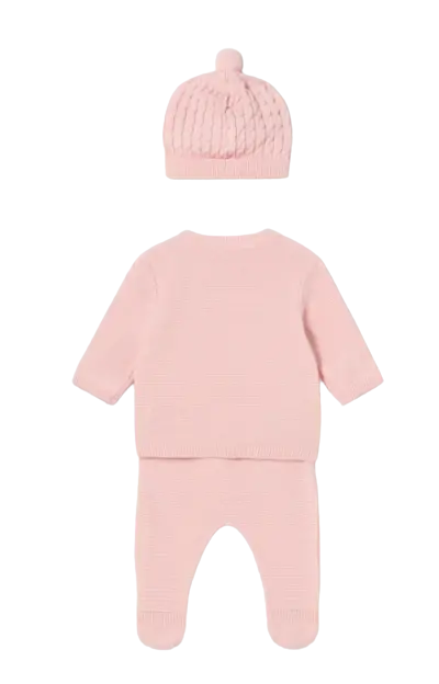 2507 - Mayoral 3-piece Knit Set Cadiz Boutique, Inc.