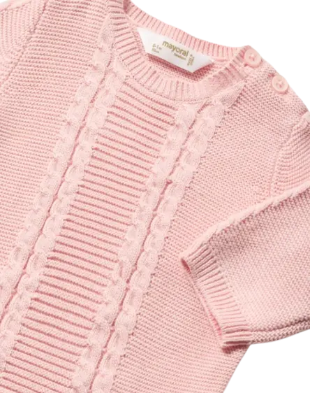 2507 - Mayoral 3-piece Knit Set Cadiz Boutique, Inc.
