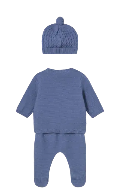 2507 - Mayoral 3-piece Knit Set Cadiz Boutique, Inc.