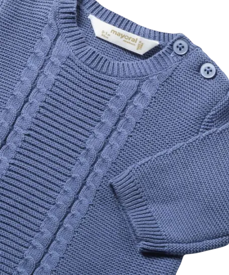 2507 - Mayoral 3-piece Knit Set Cadiz Boutique, Inc.
