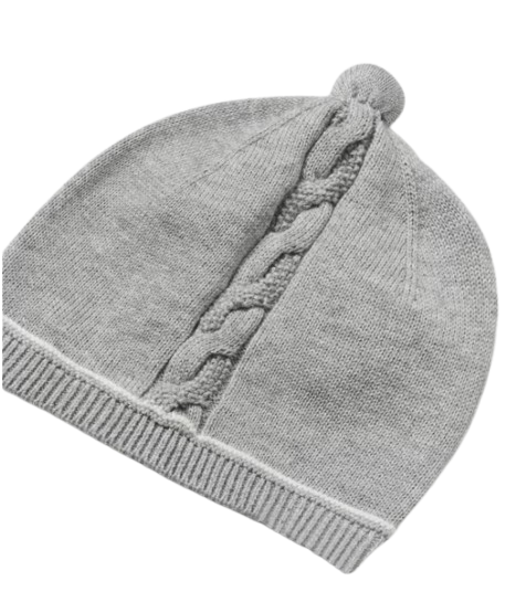 02511G - Newborn 3 Piece Knit Set