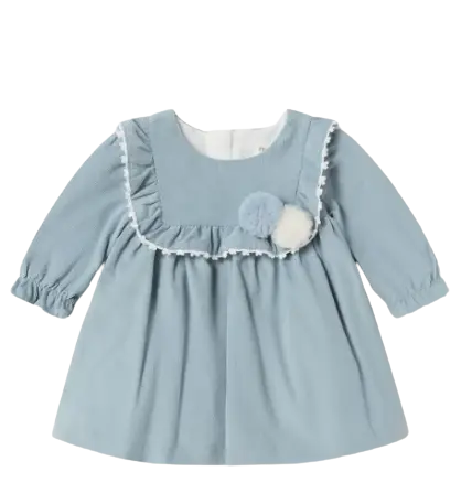 2859 - Mayoral Corduroy Dress Cadiz Boutique, Inc.