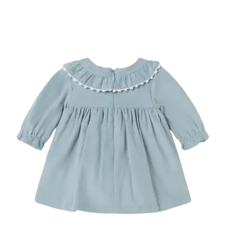 2859 - Mayoral Corduroy Dress Cadiz Boutique, Inc.