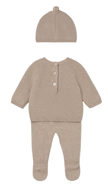 2564 - Leg Warmer Set Newborn Baby Boy (Mayoral)