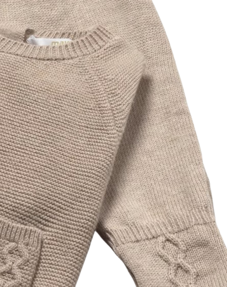 2564 - Leg Warmer Set Newborn Baby Boy (Mayoral)