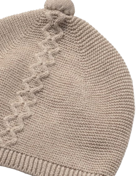 2564 - Leg Warmer Set Newborn Baby Boy (Mayoral)